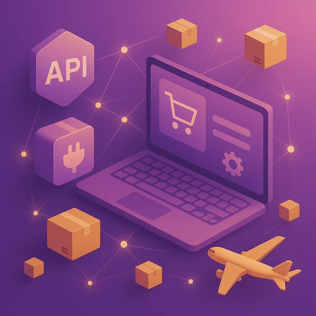 Integración e-commerce Ziyegó online