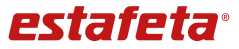 Logo de estafeta