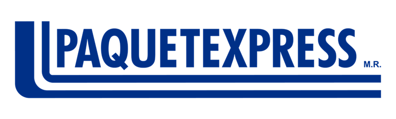 Logo de Paquetexpress