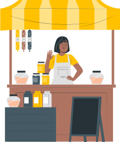Emprendimientos Locales