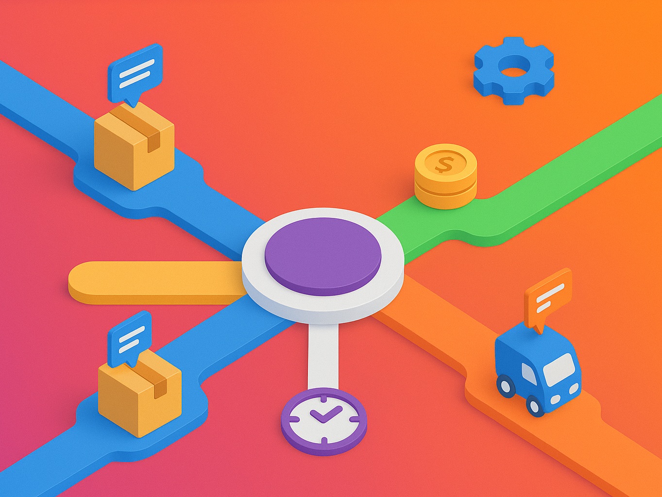 Plataforma de gestión de envíos Ziyegó
